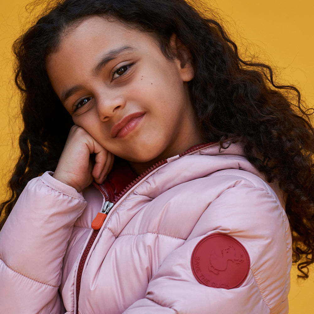 New Kids Jackets by Save The Duck – Mini Ruby