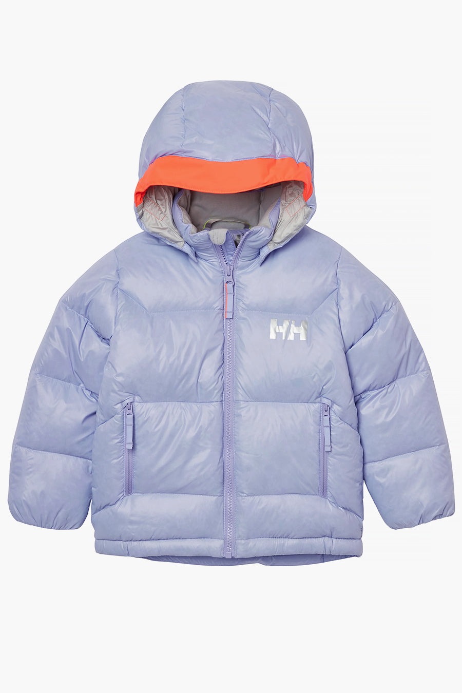 Girls Jacket - Ski Helly Hansen Isfjord Down Jacket Bright