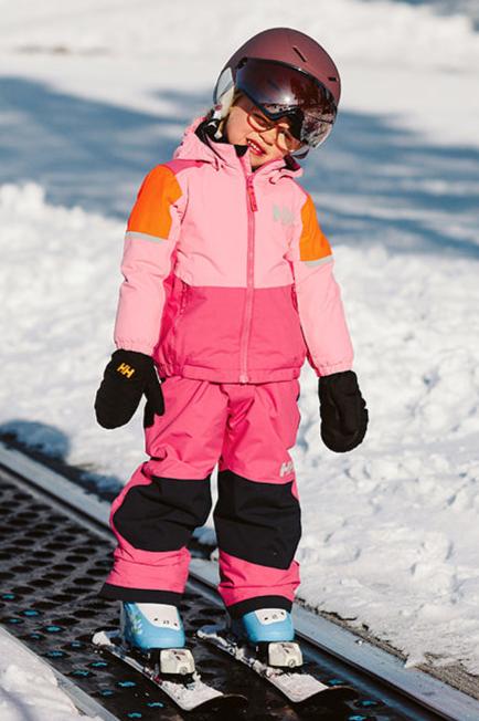 Helly hansen kids ski best sale