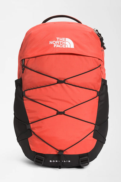 Kids Backpack North Face Borealis Retro Orange