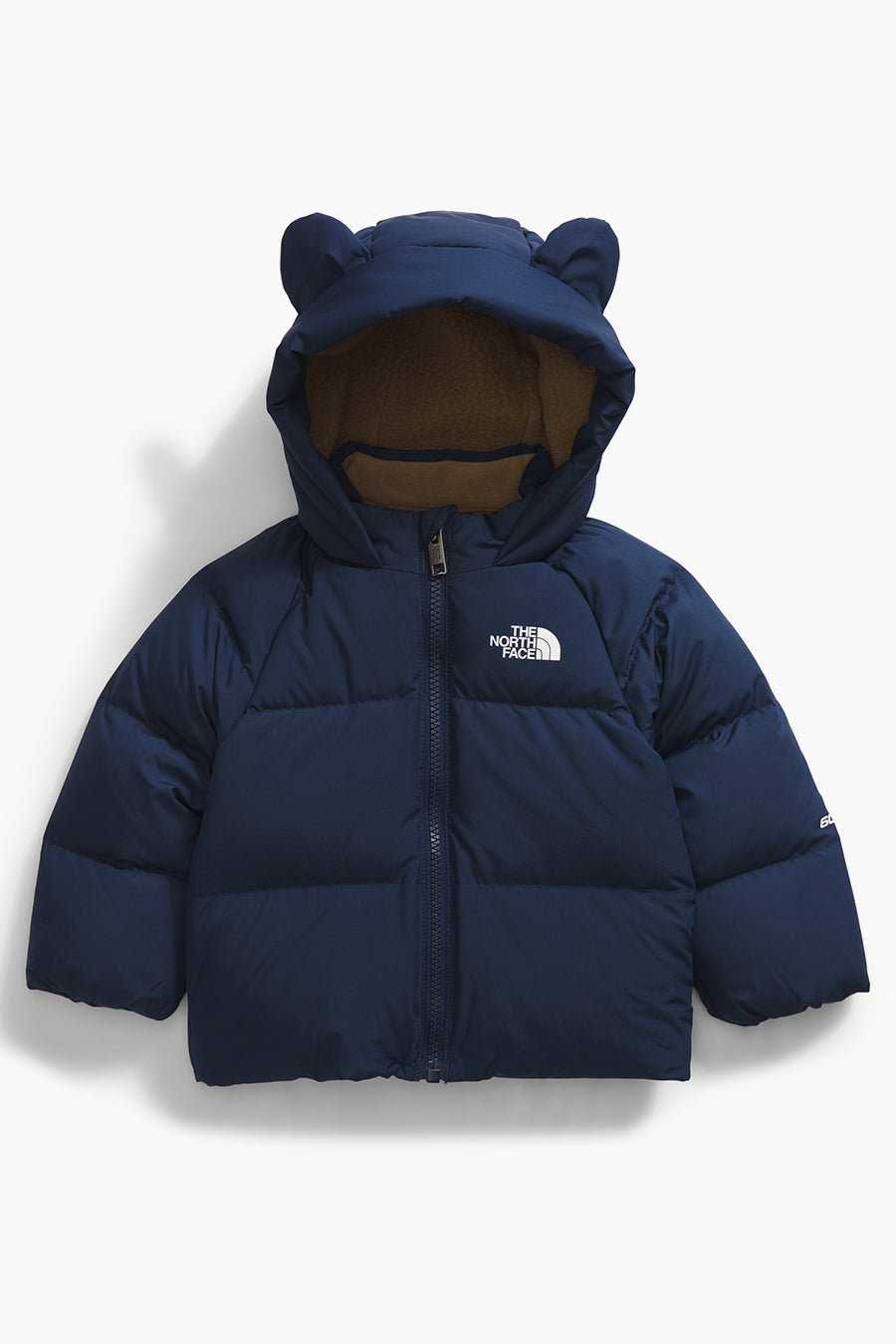 The North Face Baby North Down Fleece Lined Jacket