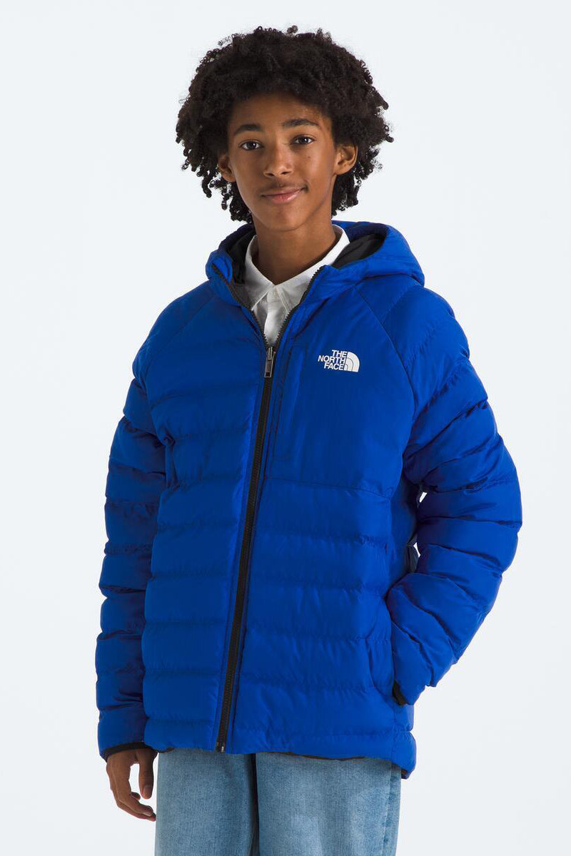 Northface hooded coat best sale