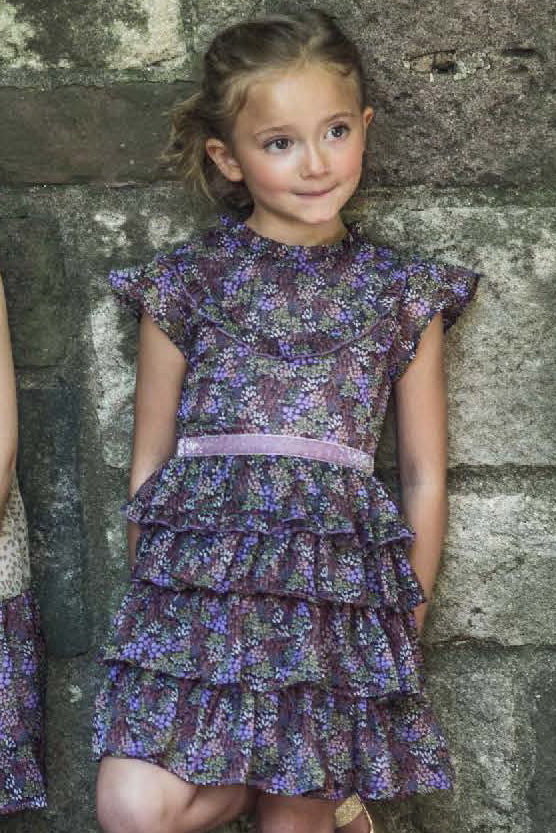 Imoga girls dress best sale