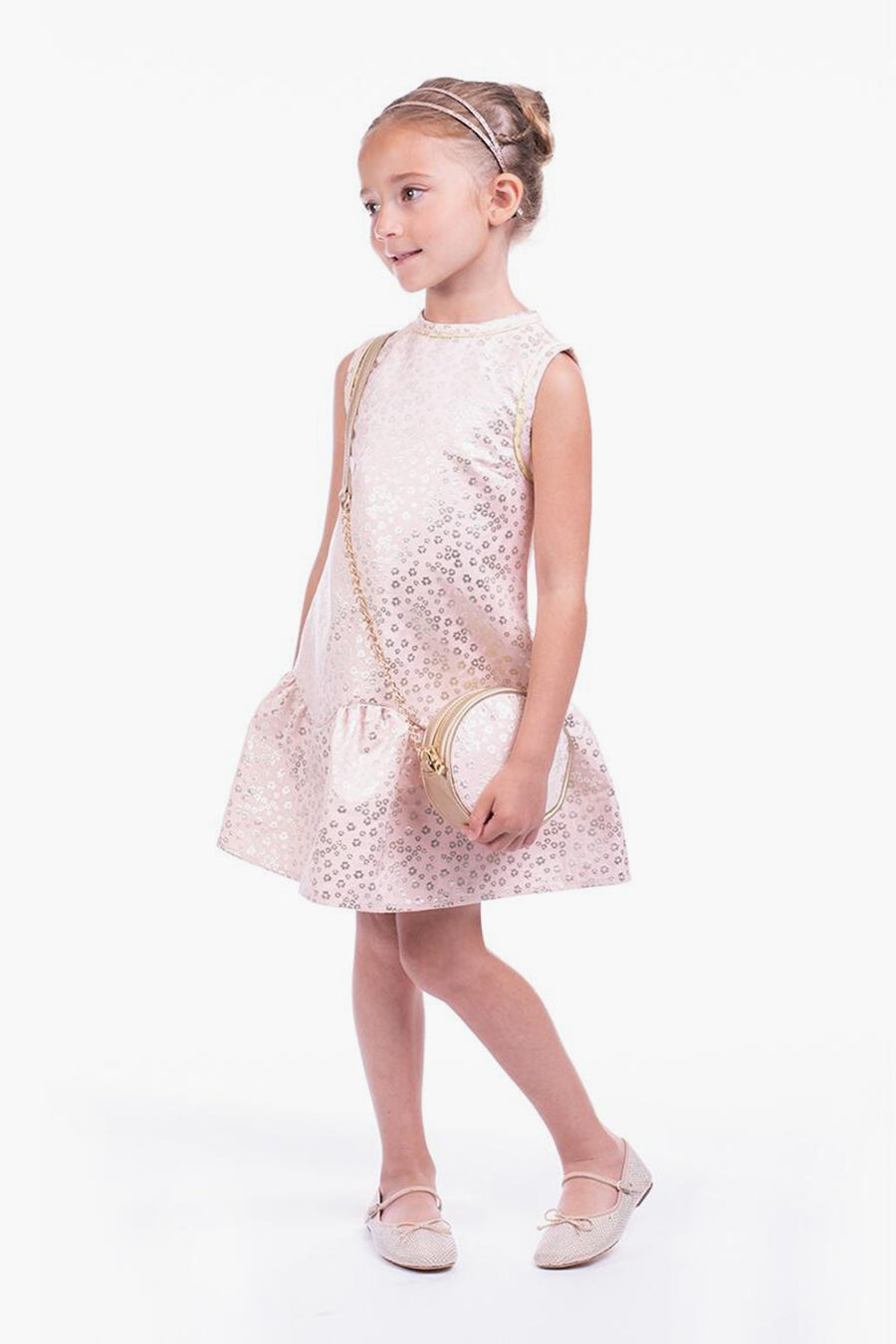 chara faux leather mini dress Alice & Olivia Chara Vegan Leather Croc Mini Dress