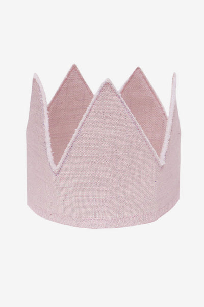 Oh Baby! Princess Crown - Blush Pink