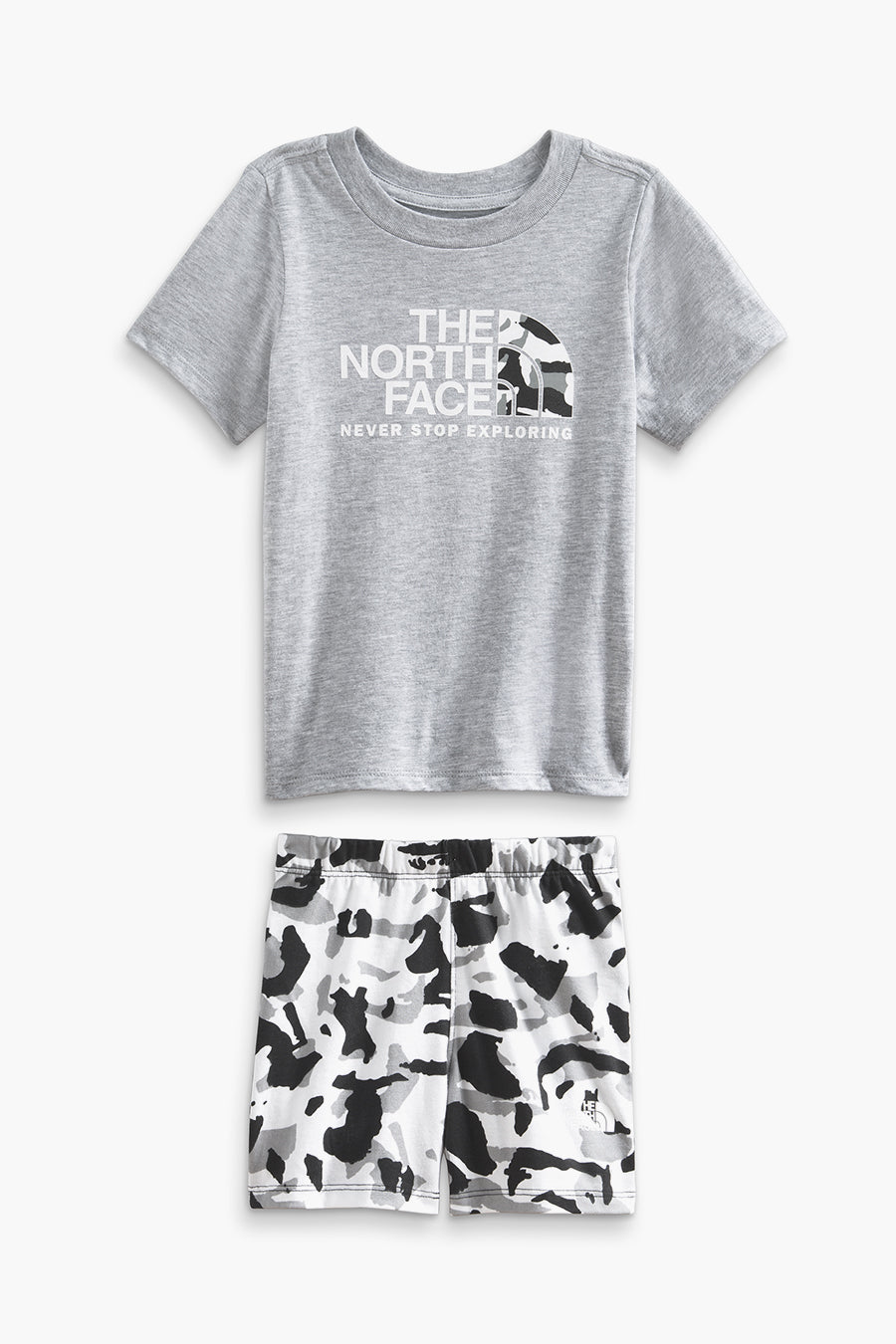 North Face Kids Shell Summer Set