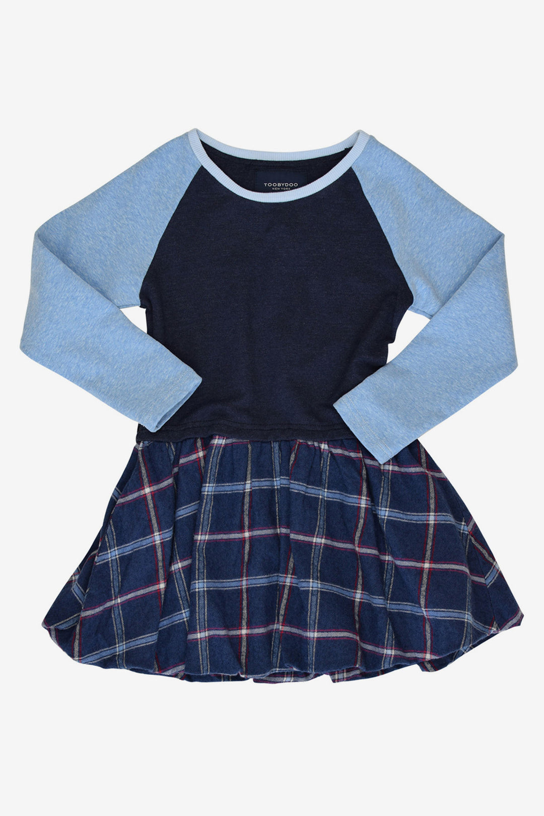 Toobydoo Sporty Flair Dress