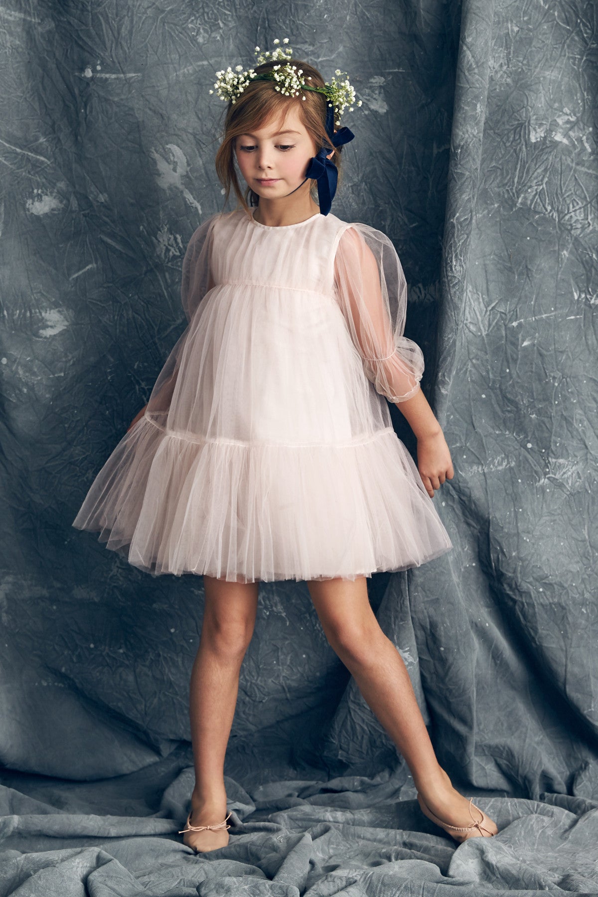 Nellystella tulle dress best sale