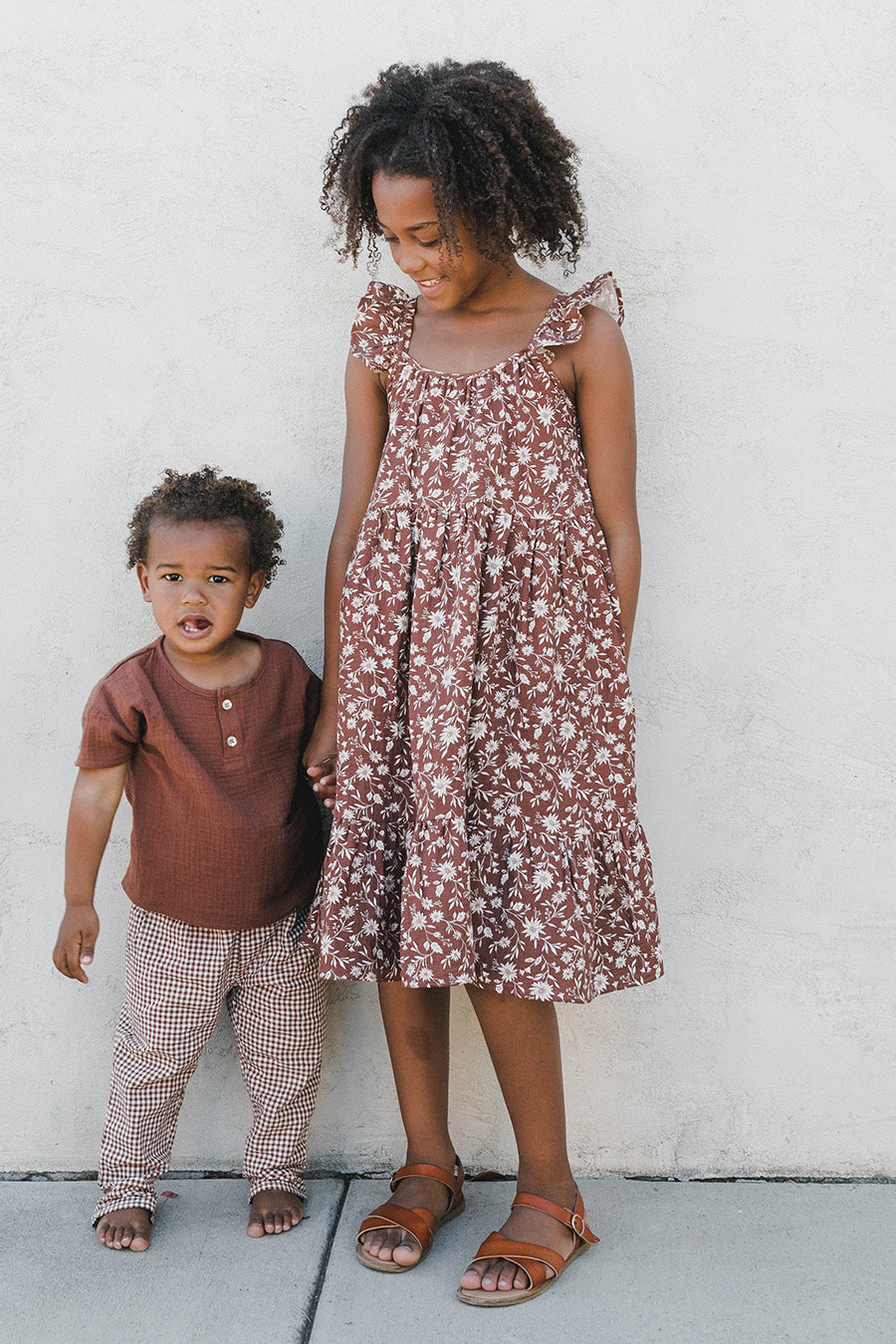 Rylee and cru maxi dress Clearance