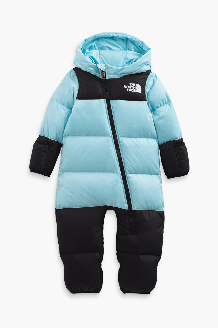 The North Face Lil' Snuggler Down Suit - Infants