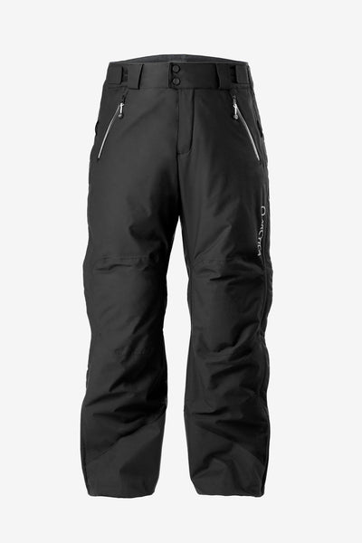 Arctica Youth Side Zip Ski Pants 2.0 - Black