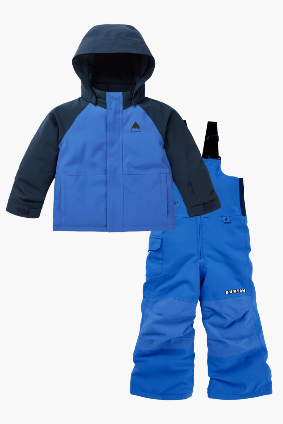 Burton Classic Jacket - Toddler Dress Blue / Amparo Blue 3T Burton Classic Jacket - Toddler Dress Blue / Amparo Blue 3T