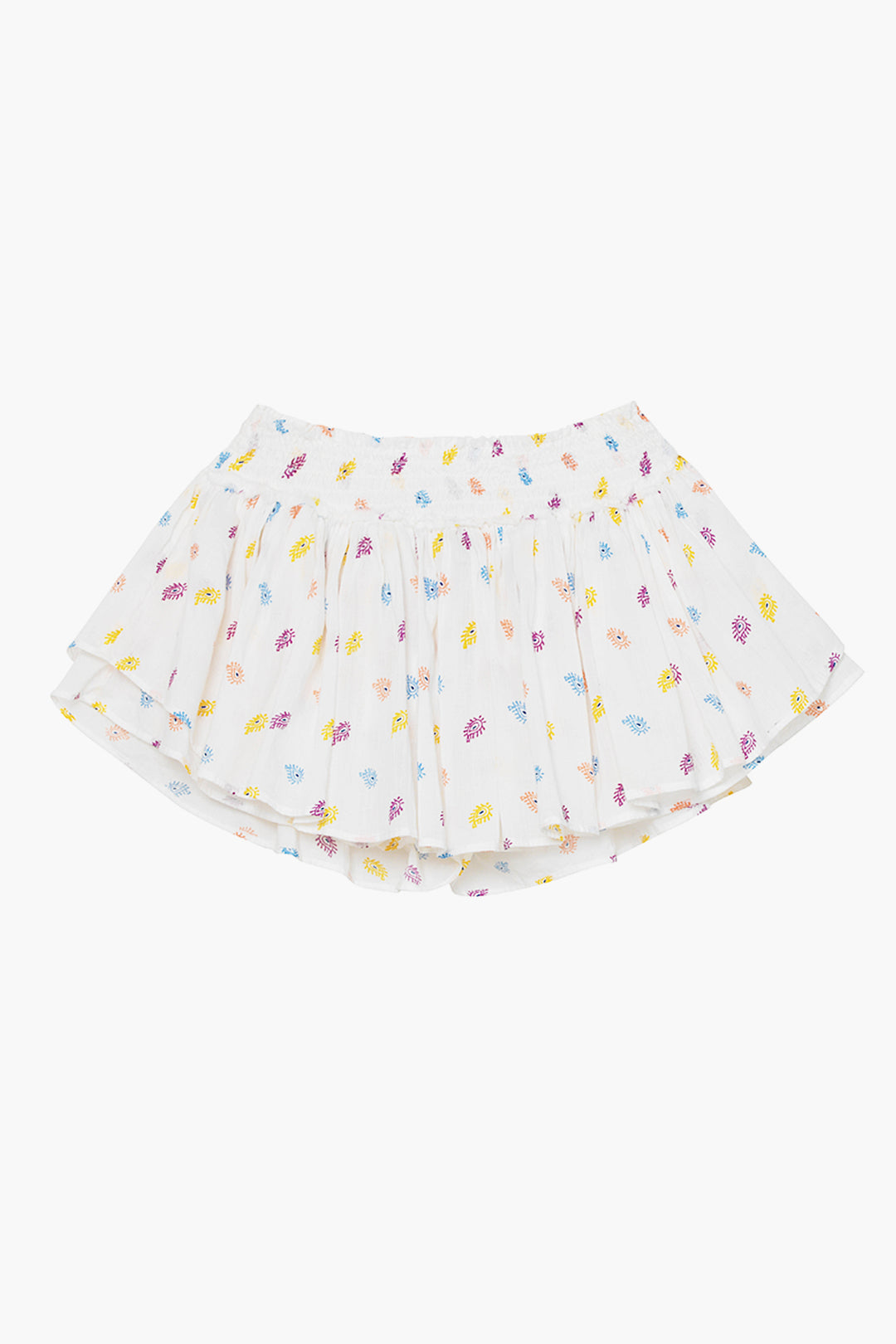Velveteen Eloise Skort - Multi Paisley
