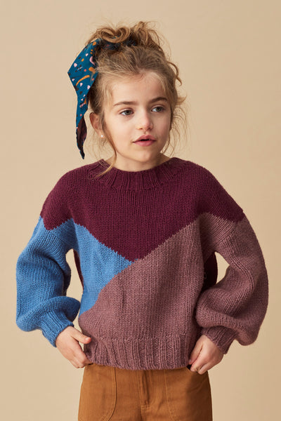 Soft Gallery Essy Chunky Knit Sweater
