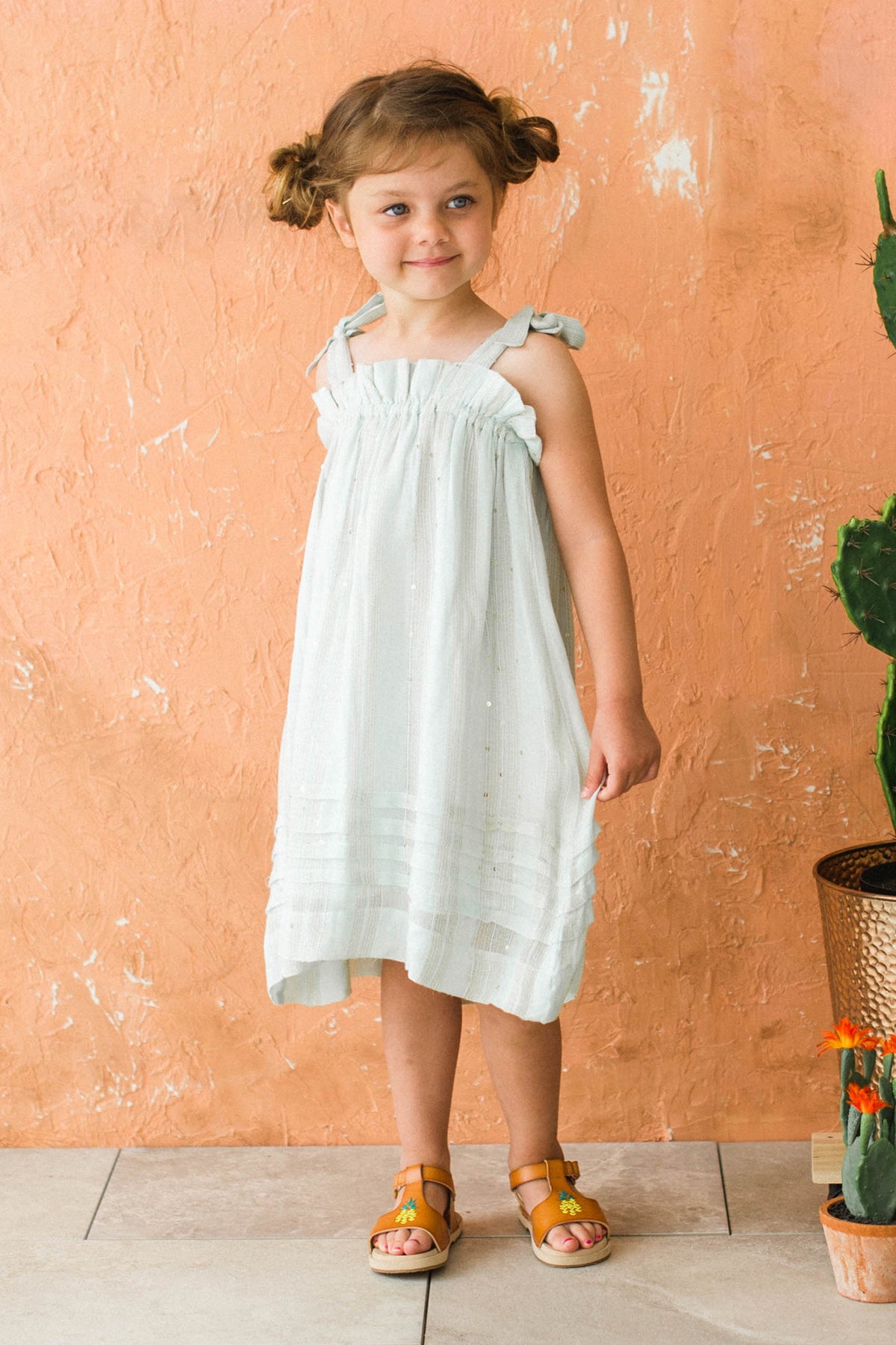 Lali Kids Jaipur Girls Dress