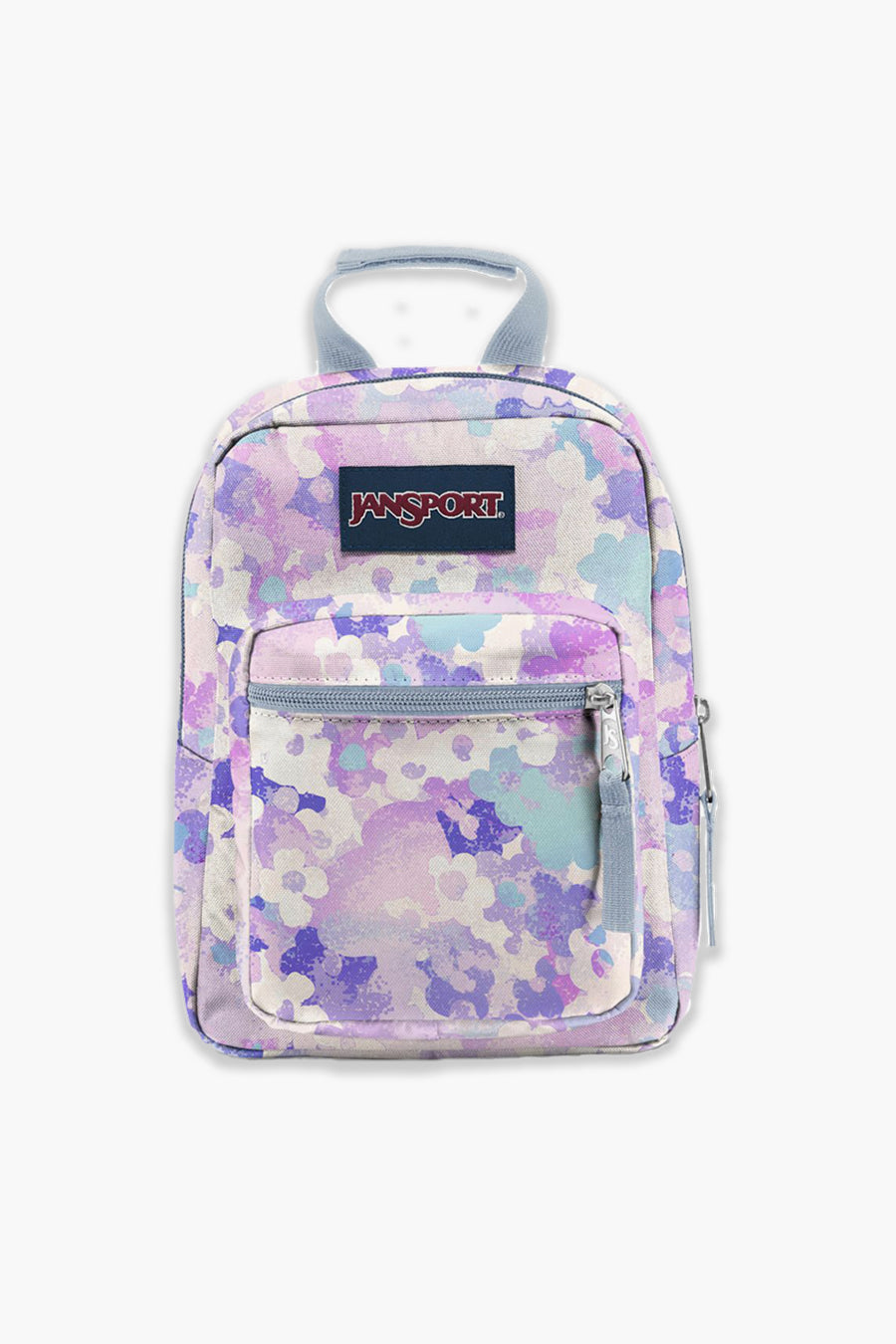 JanSport Big Break Lunch Bag, Floral (JS0A352L7T7) JanSport Big Break Lunch Bag, Floral (JS0A352L7T7)