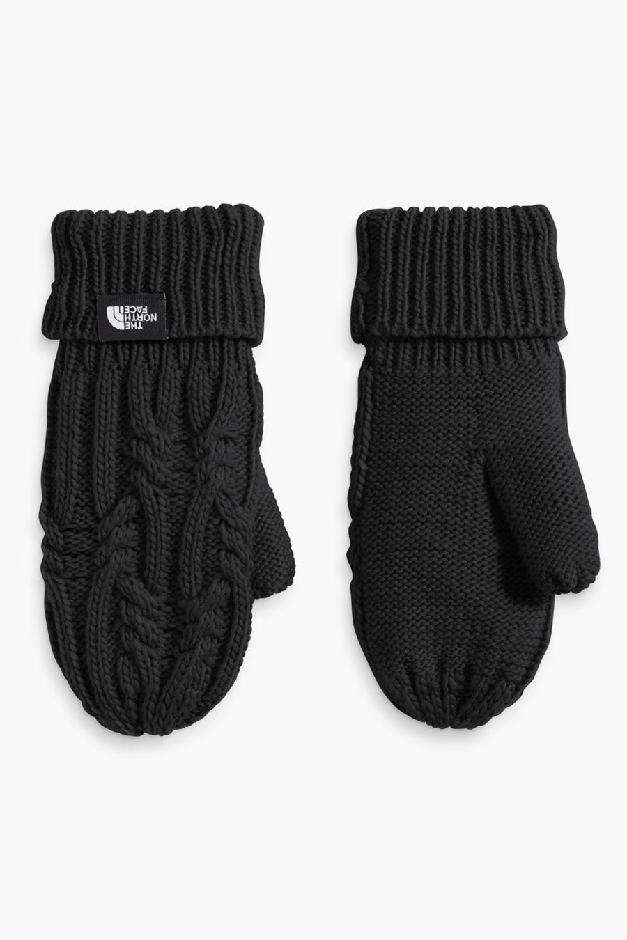 North face hot sale kids mittens