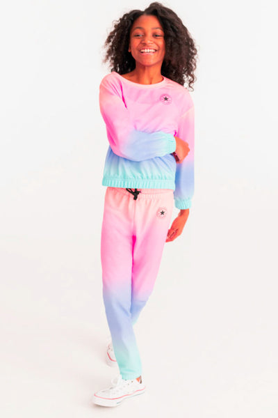 Converse Ombre Girls Track Pants