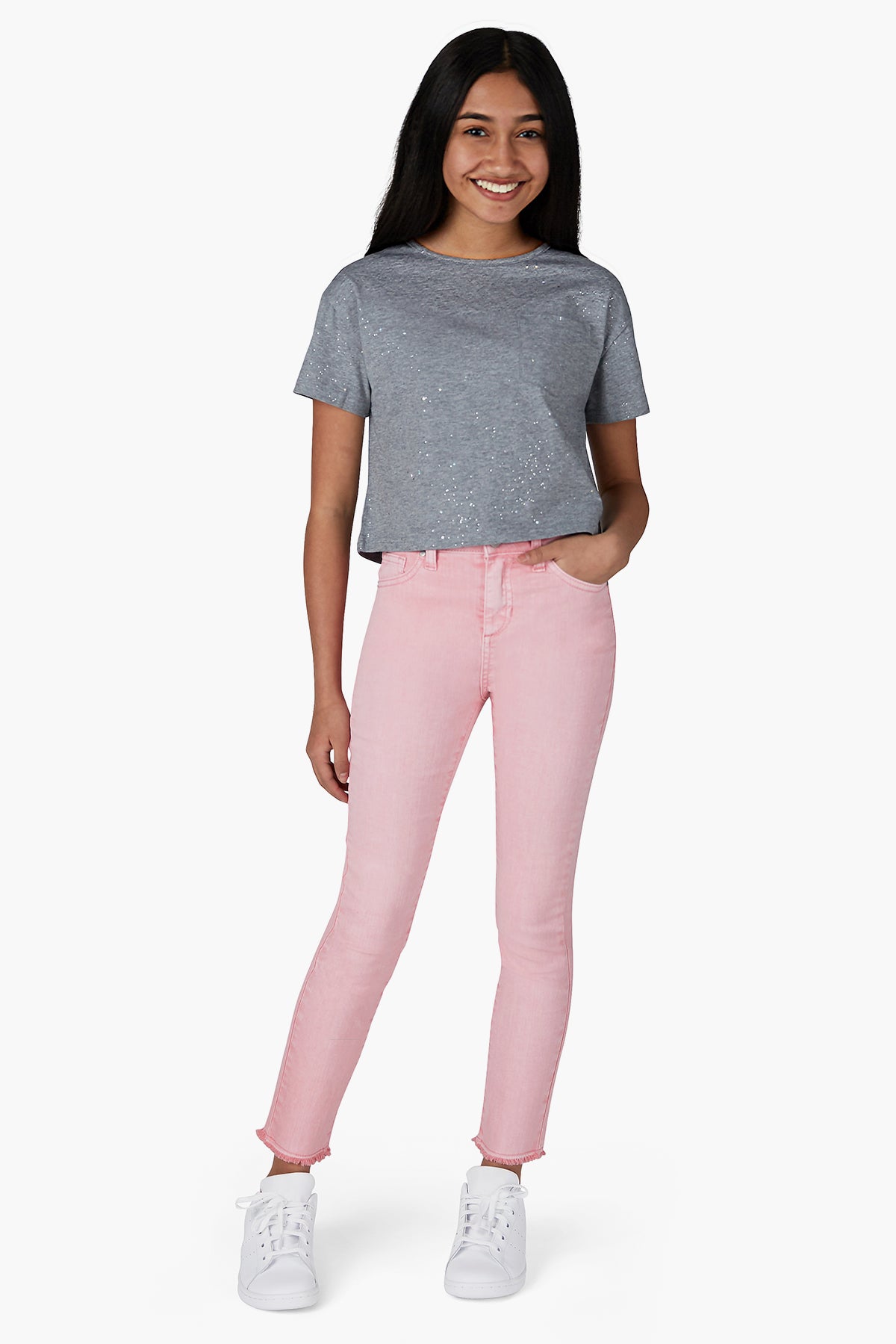 PINC jeans girls size 8 - Girls bottoms
