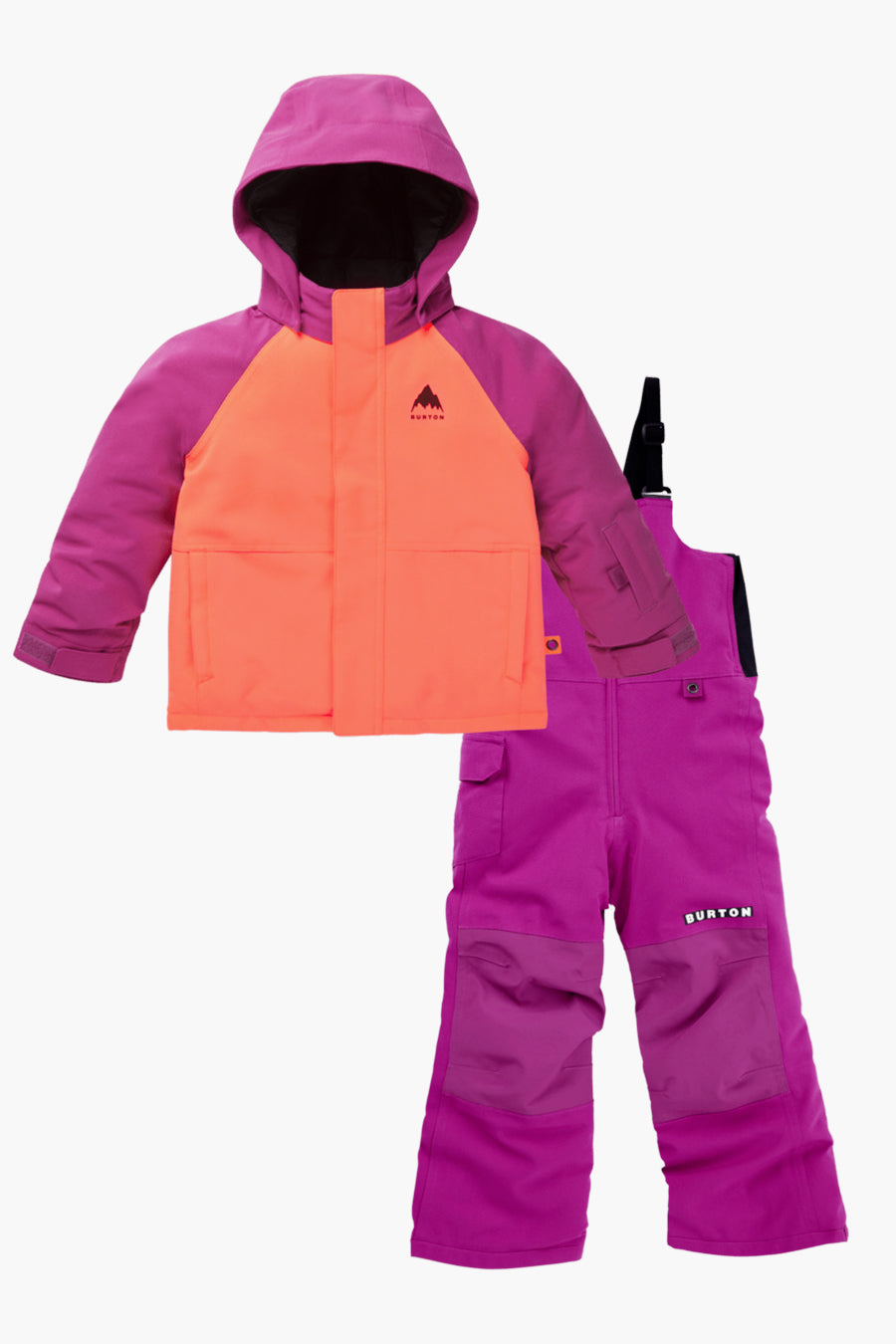 Kids Winter 2-Piece Set Burton Classic 2L - Vivid Viola – Mini Ruby