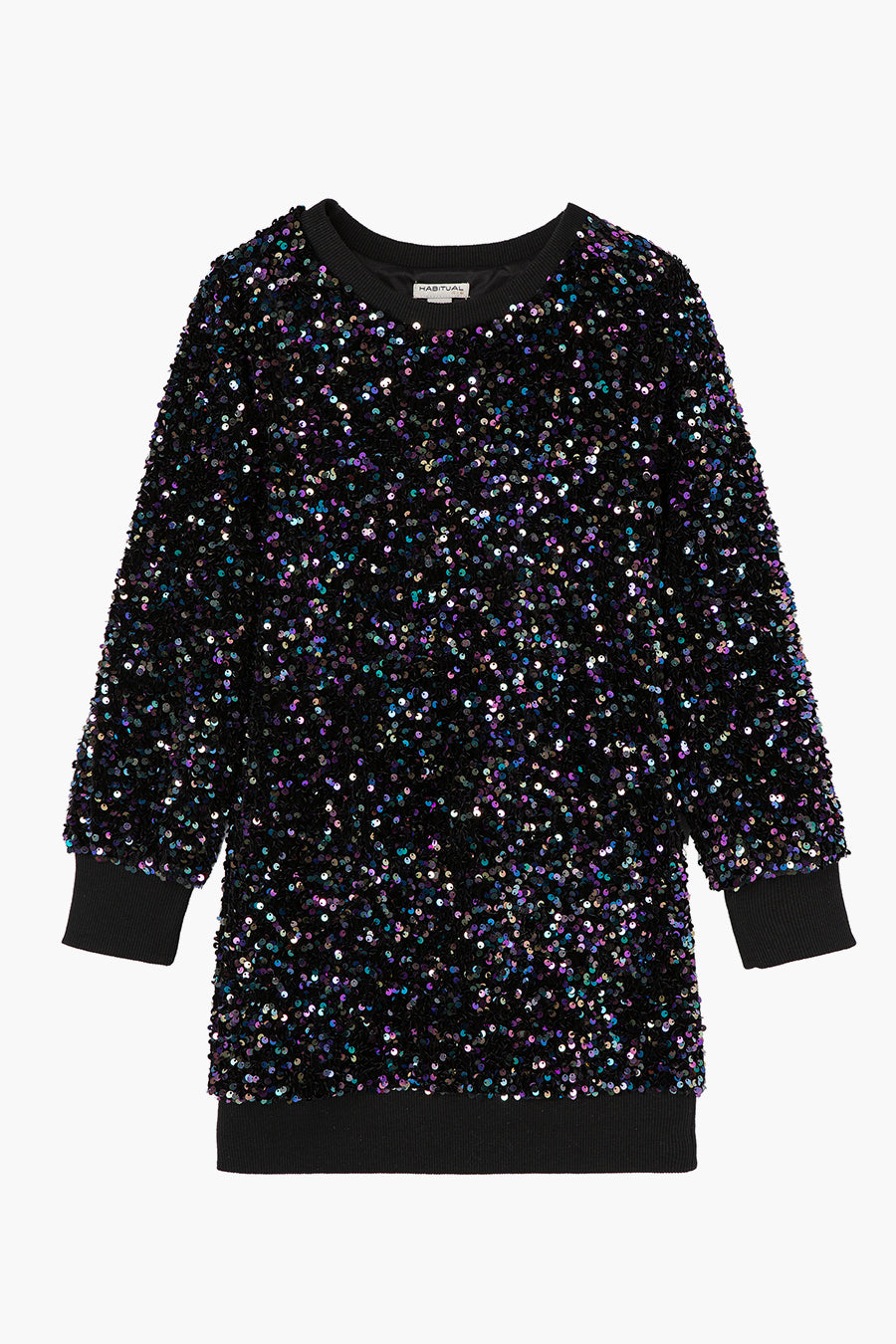 Girls Dress Habitual Kids Sequin