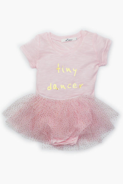 Oh Baby! Tiny Dancer Tutu 2-Piece Set