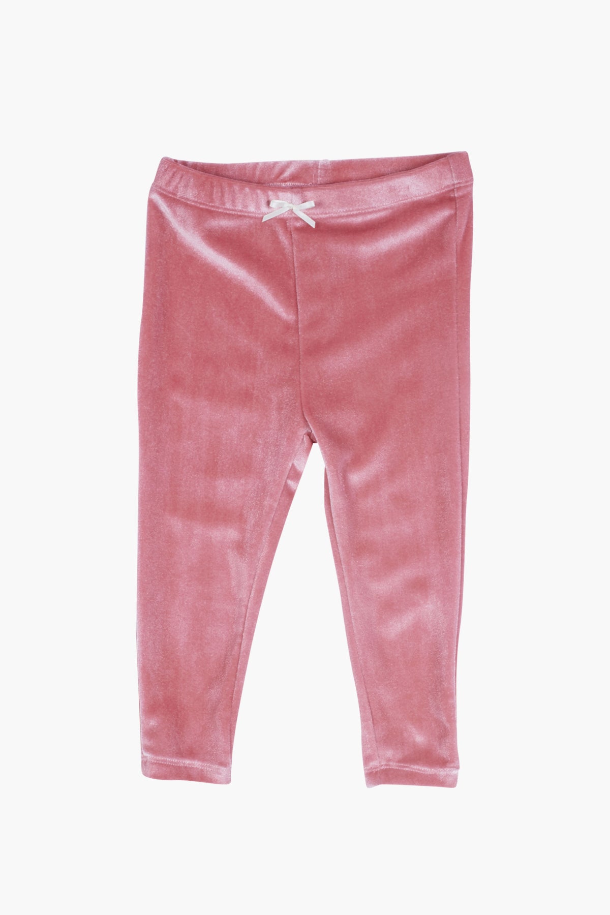 Pink Chicken Rose Velour Girls Legging (Size 6/12M left) – Mini Ruby