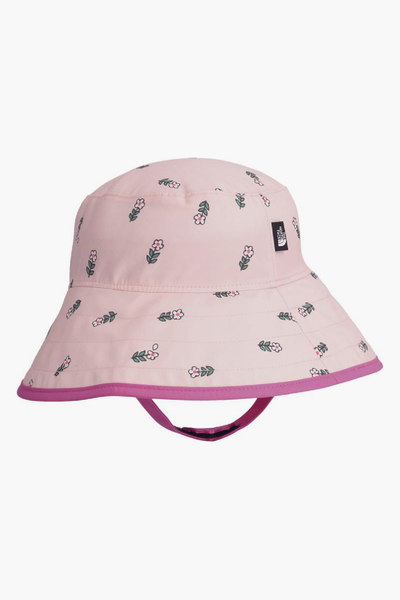 Baby Hat North Face Class V Brimmer Purdy Pink