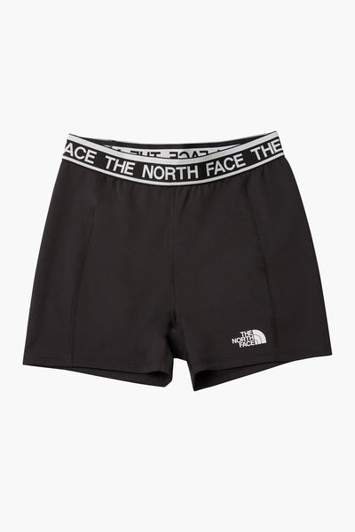 The North Face  Active Girls Bike Shorts - Black