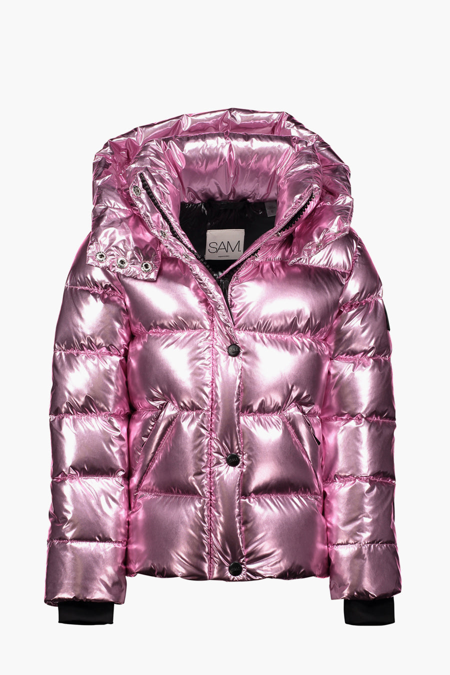 Kids Jacket SAM. Annabelle Size 12 left Mini Ruby