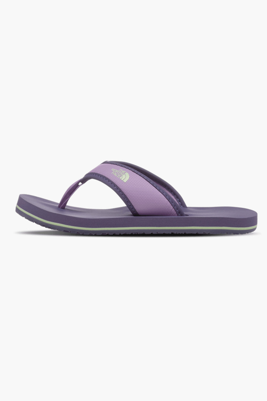 Girls Shoes North Face Base Camp Flip Flop Lupine Mini Ruby