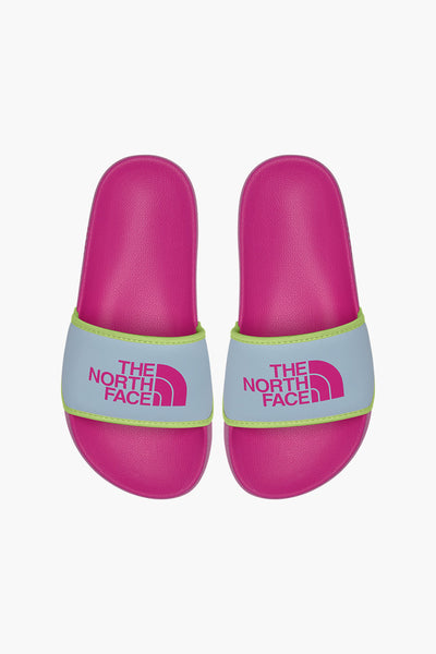 Girls Shoes The North Face Base Camp Slides - Pink