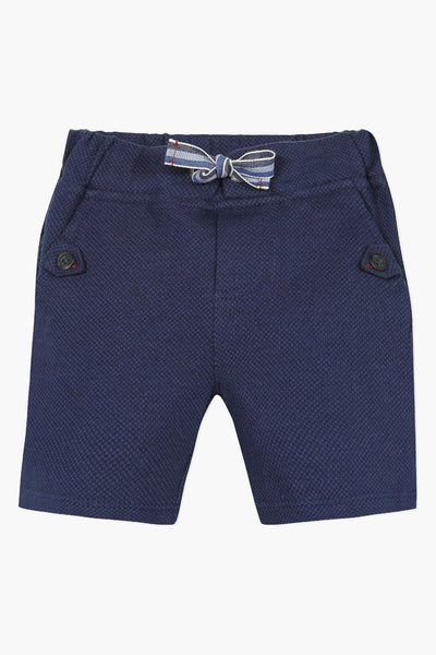 Jean Bourget Bermuda Baby Boys Shorts
