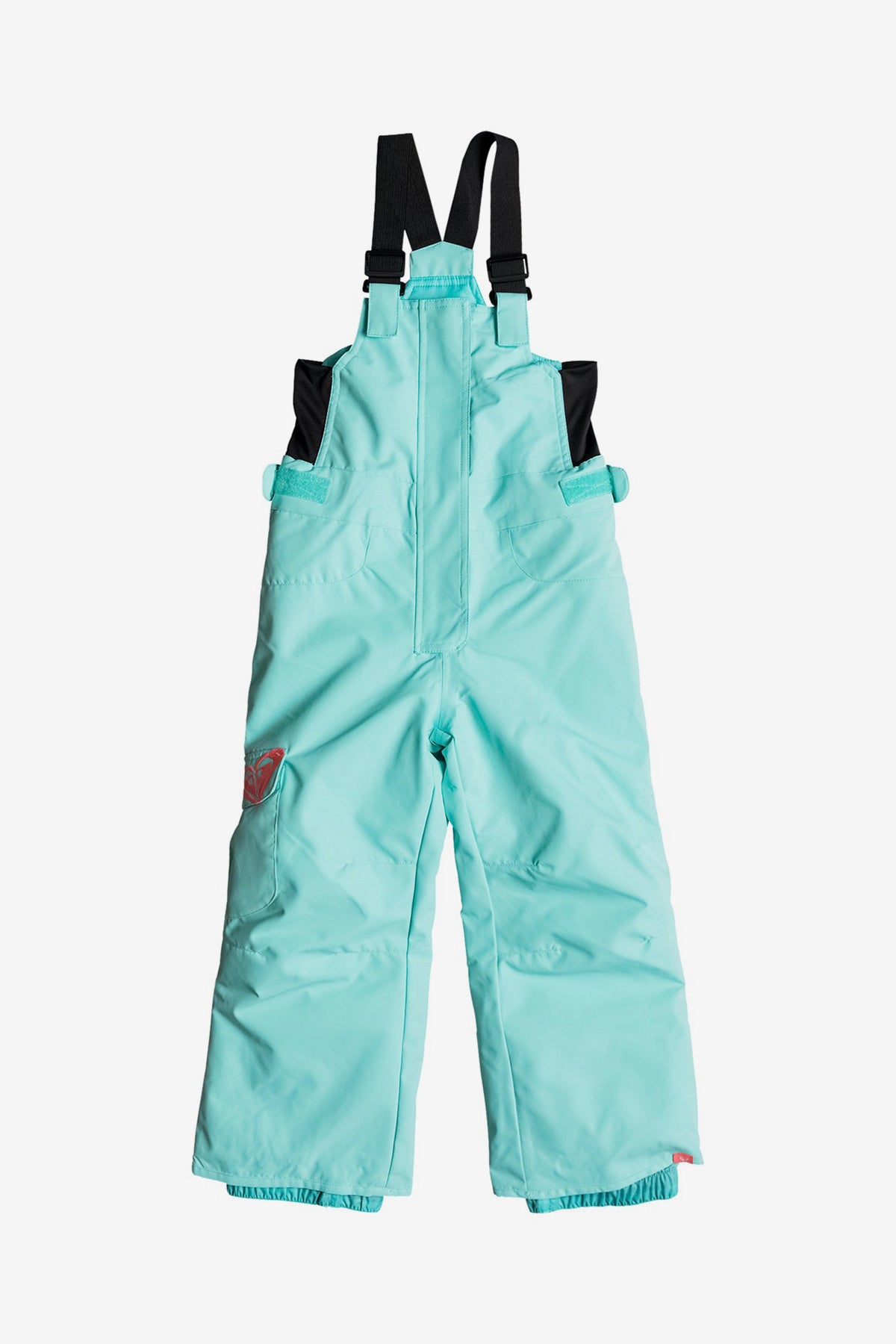 Roxy Lola Bib Kids Snowpants Aruba Blue – Mini Ruby