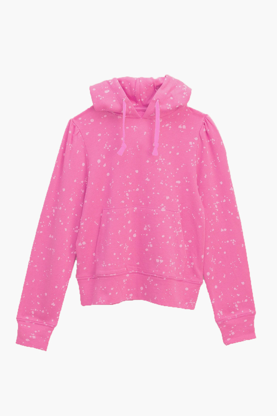 Bleach sale splatter hoodie