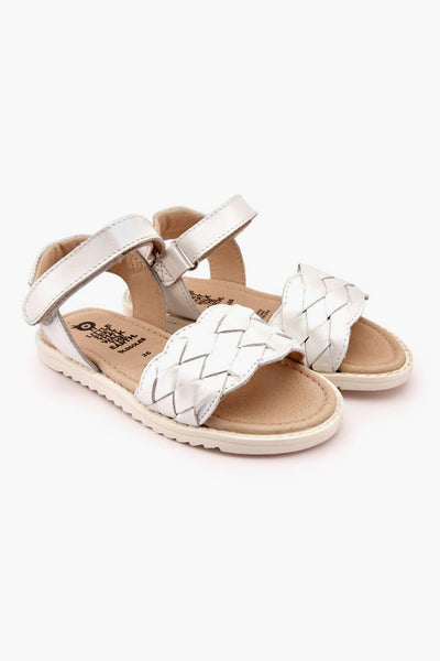 Old Soles Braided Girls Sandals