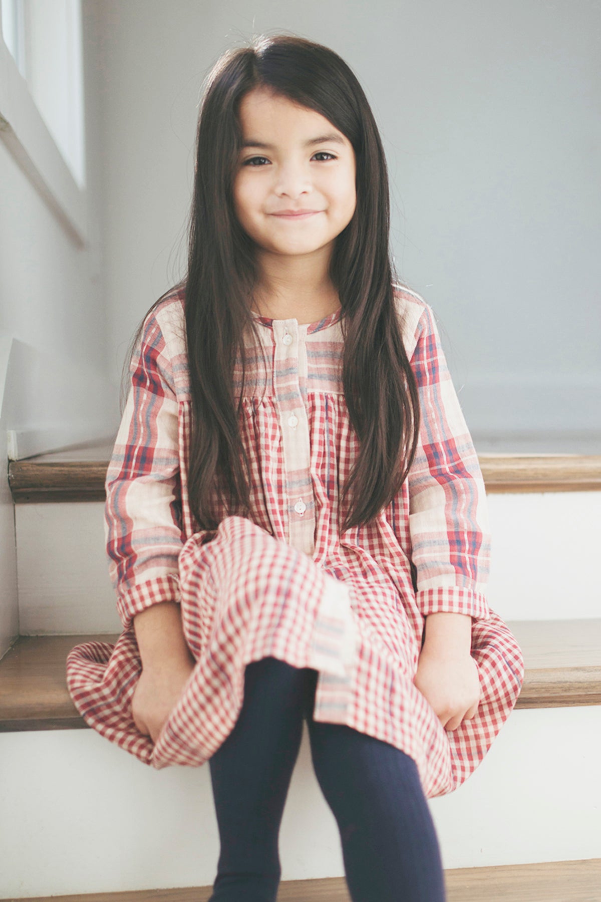 Lali baby clothes top