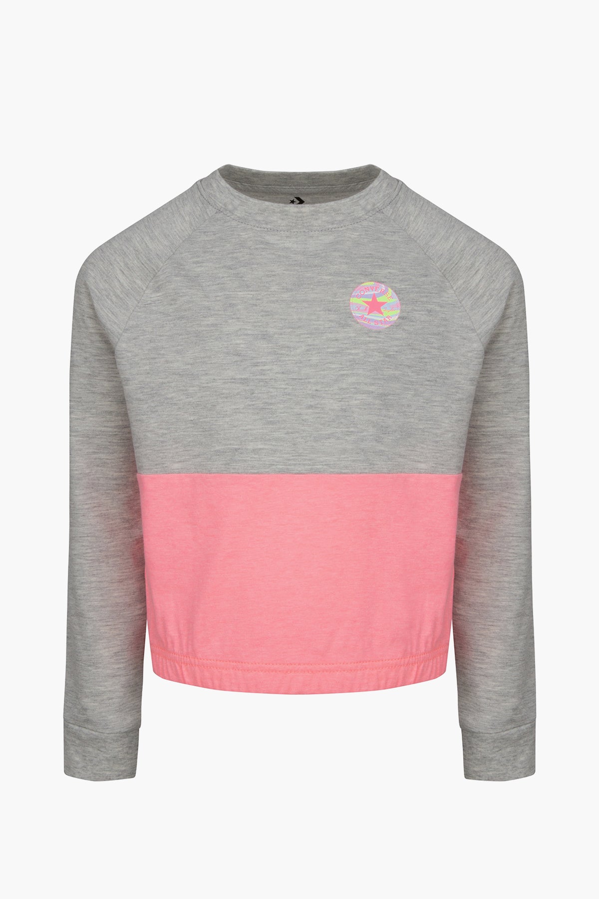 Color block clearance converse shirt