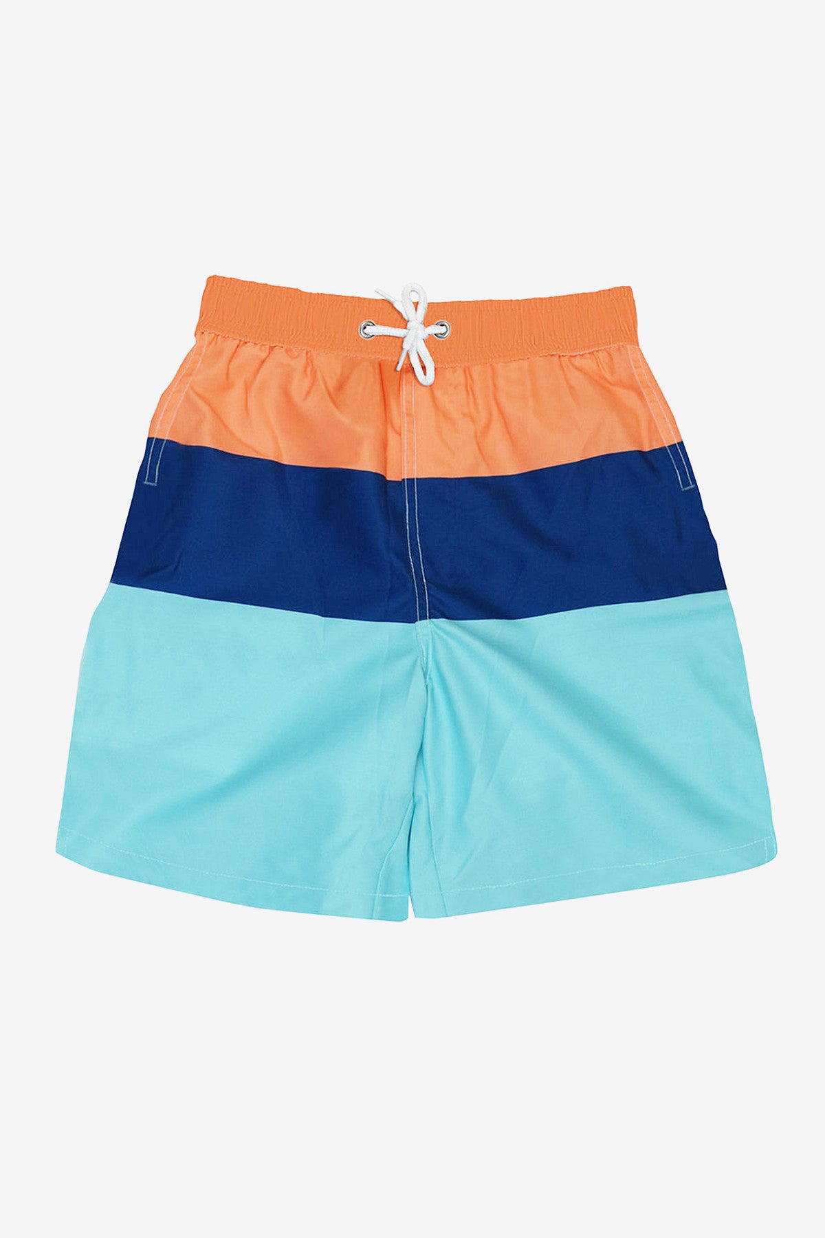 Daddy and Me Colorblock Boardshort Bundle 50% Off main image 0