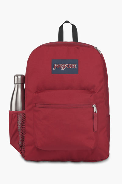 JanSport Cross Town Kids Backpack - Viking Red