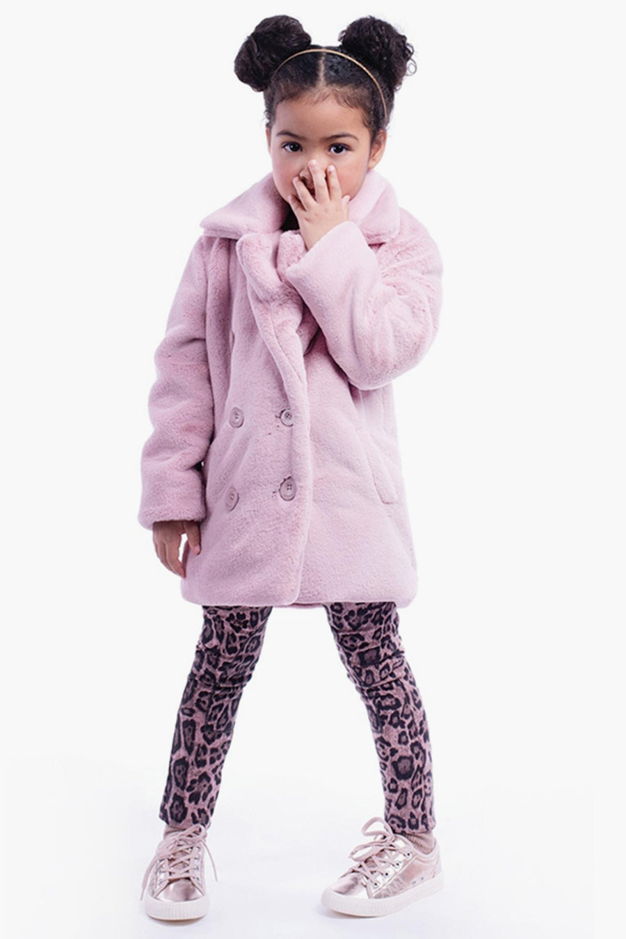 Imoga coat top