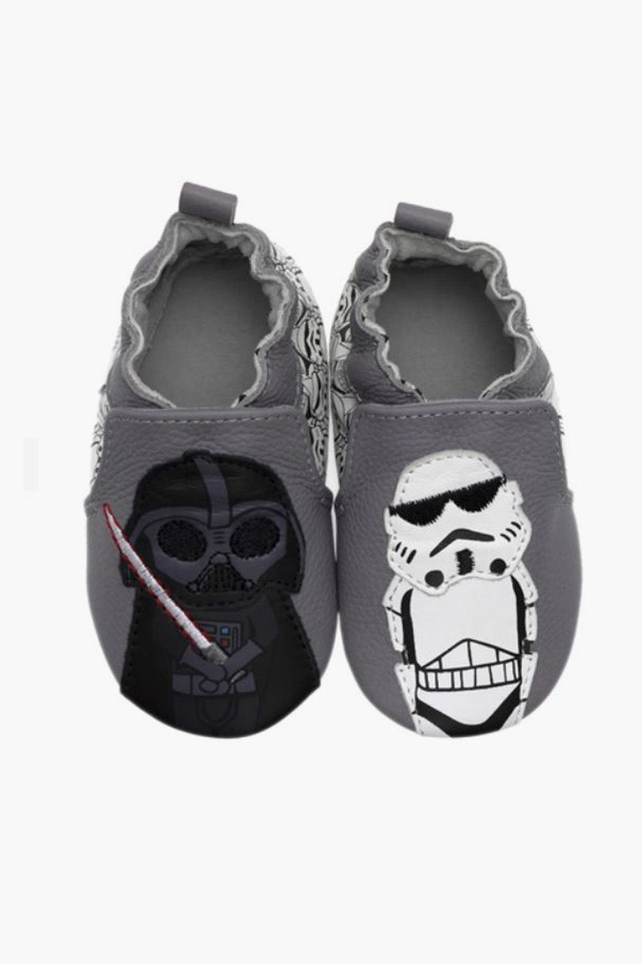 Star wars baby shoes on sale