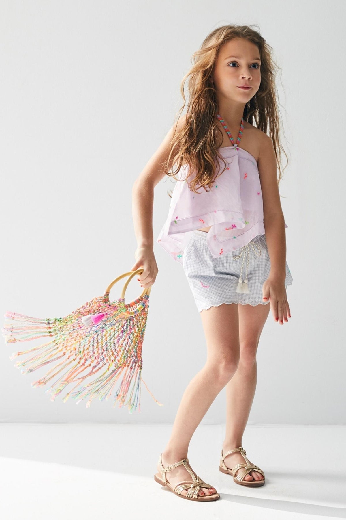 Girls small cheap shorts