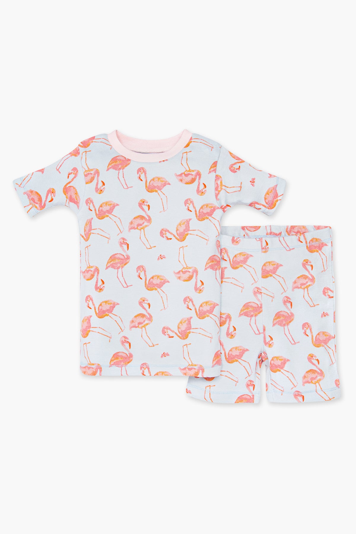 Flamingo pyjamas discount