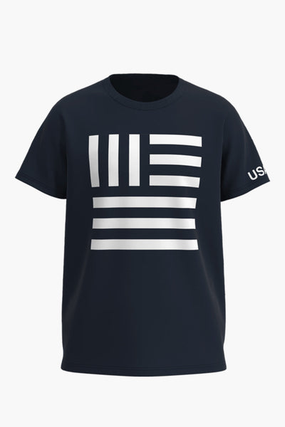 The North Face Girls Ic Usa Kids Tee