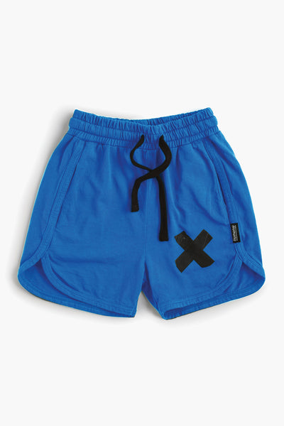 Nununu Gym Kids Shorts - Blue