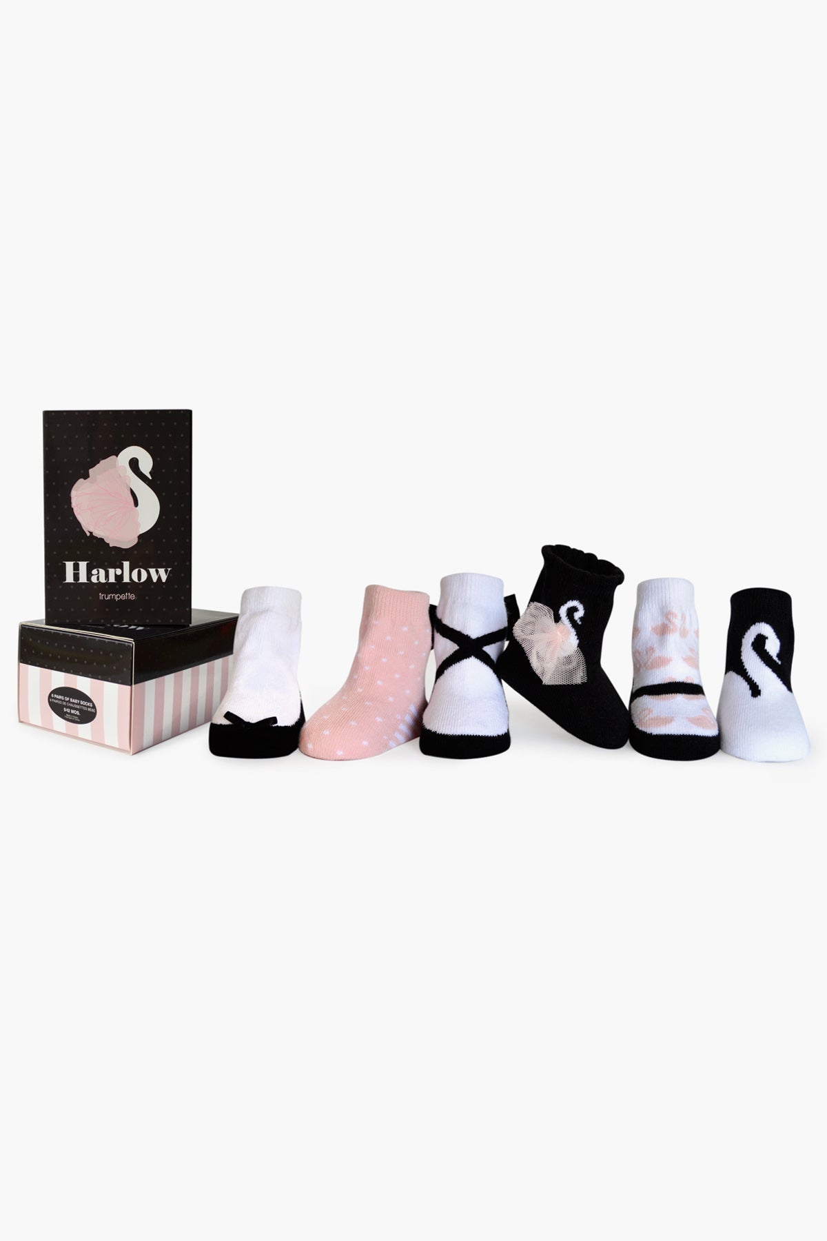 Trumpette Harlow Baby Girl Socks – Mini Ruby