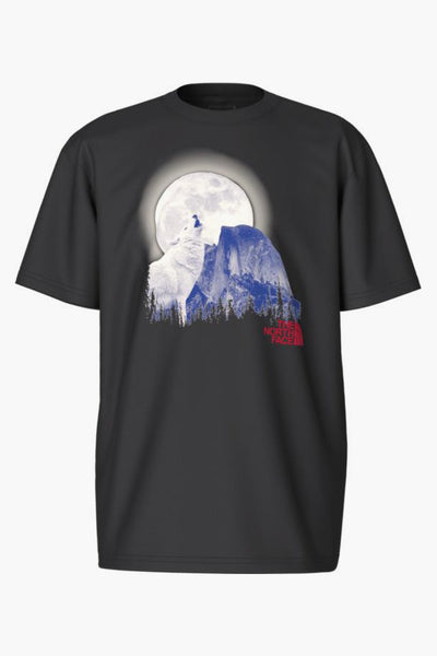 Boys T-Shirt North Face Howling Wolf T-Shirt