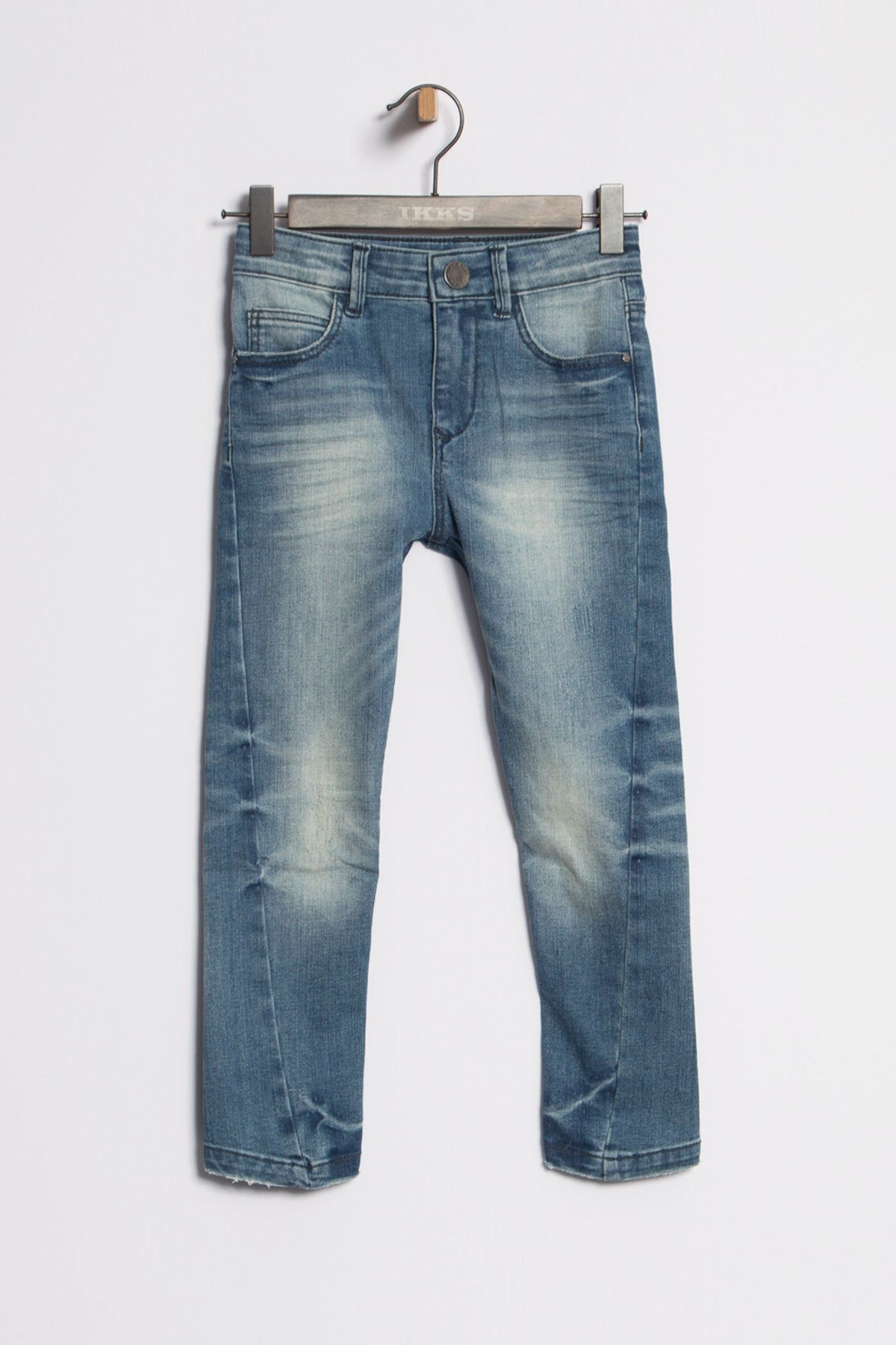 IKKS Denim Twisted Boys Jeans – Mini Ruby1