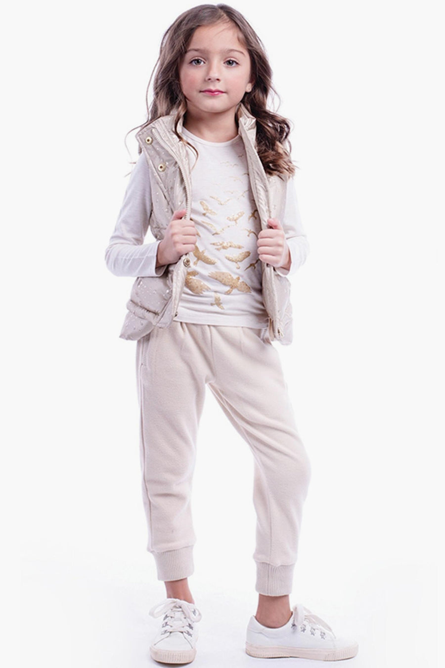 Girls Pants Imoga Jennifer – Mini Ruby